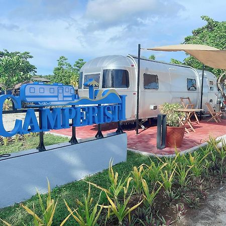 Camperisti Club Laiya Hotell San Juan  Exteriör bild