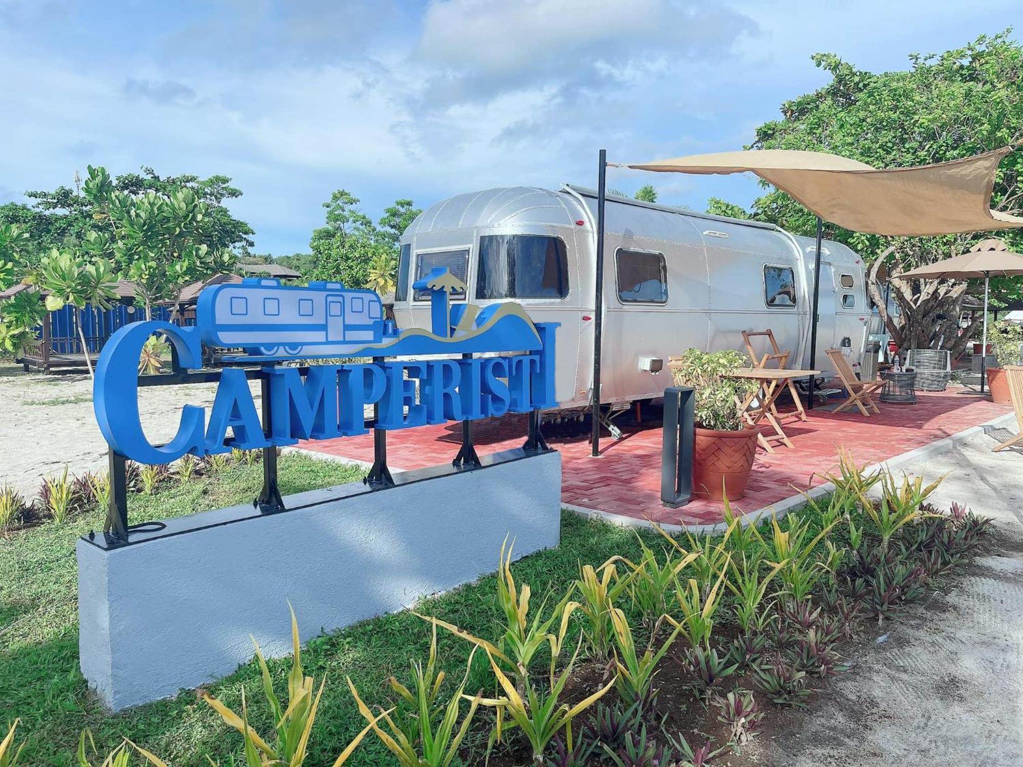 Camperisti Club Laiya Hotell San Juan  Exteriör bild